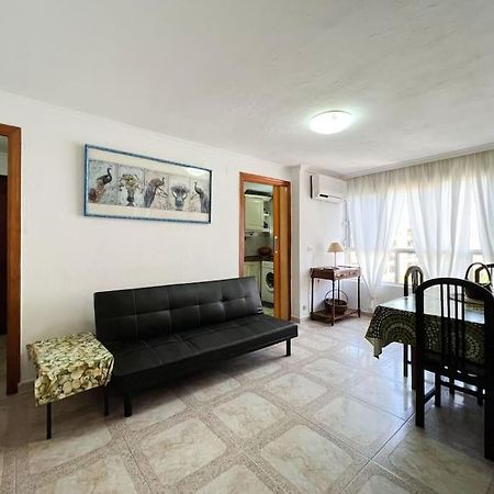 Apartamento En Эль-Пуэрто-де-Санта-Мария Экстерьер фото