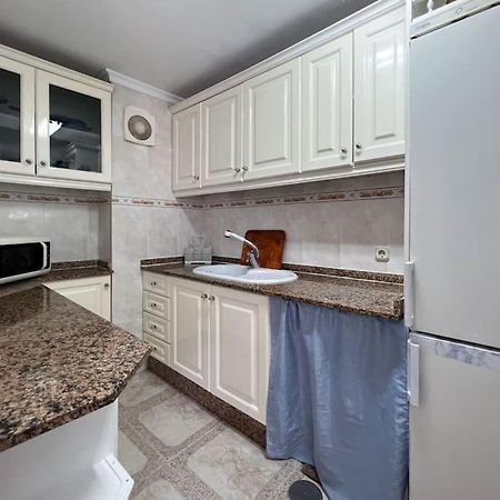 Apartamento En Эль-Пуэрто-де-Санта-Мария Экстерьер фото
